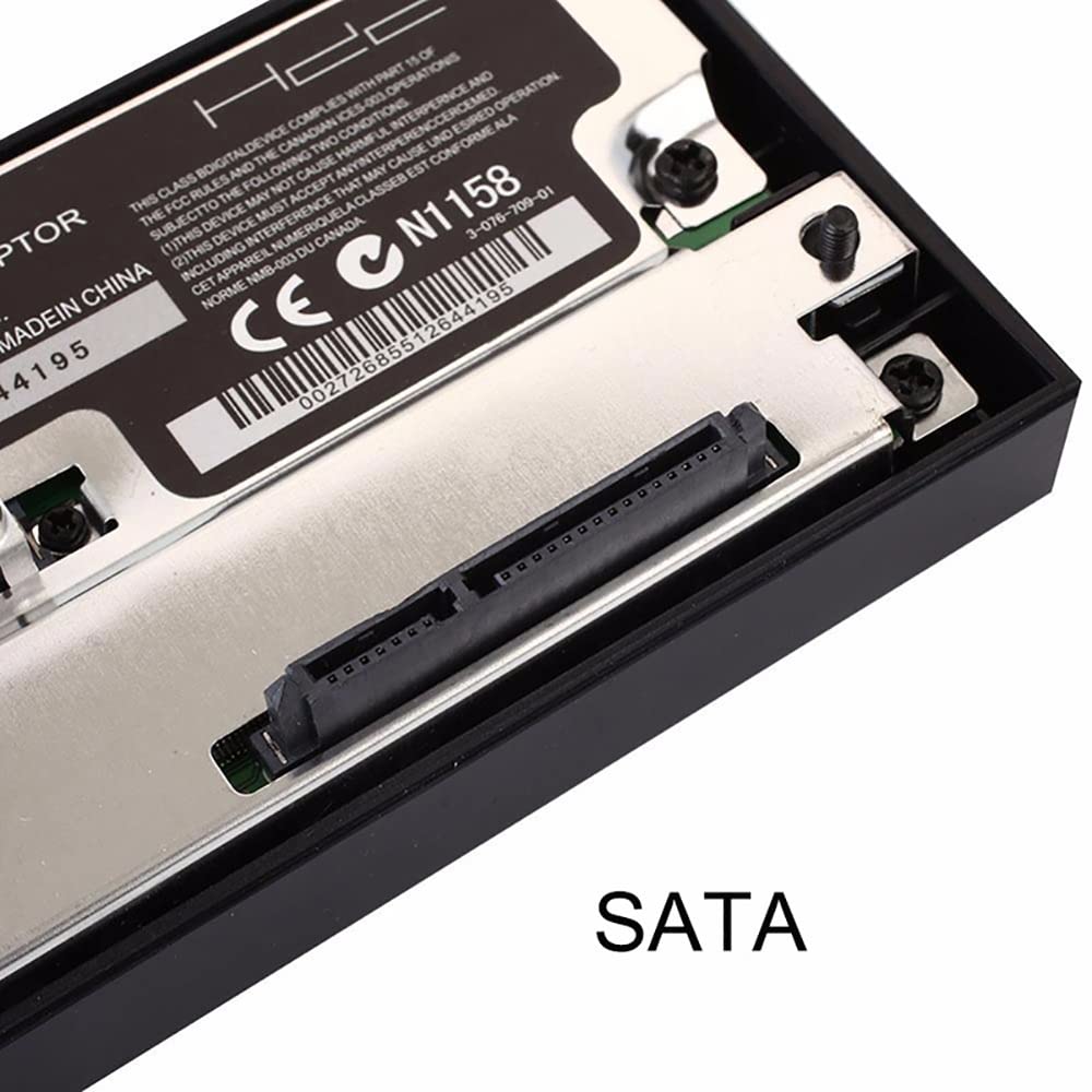 SATA Adapter, Interface HDD Hard Disk Adapter for Sony PS2 Playstation 2 (SATA)
