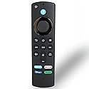 Voice Replacement Remote Control Compatible for Echo Show 15 | Full HD 15.6" Smart Display
