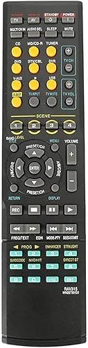 RAV315 Replacement Remote Control for Yamaha Audio Video Receiver