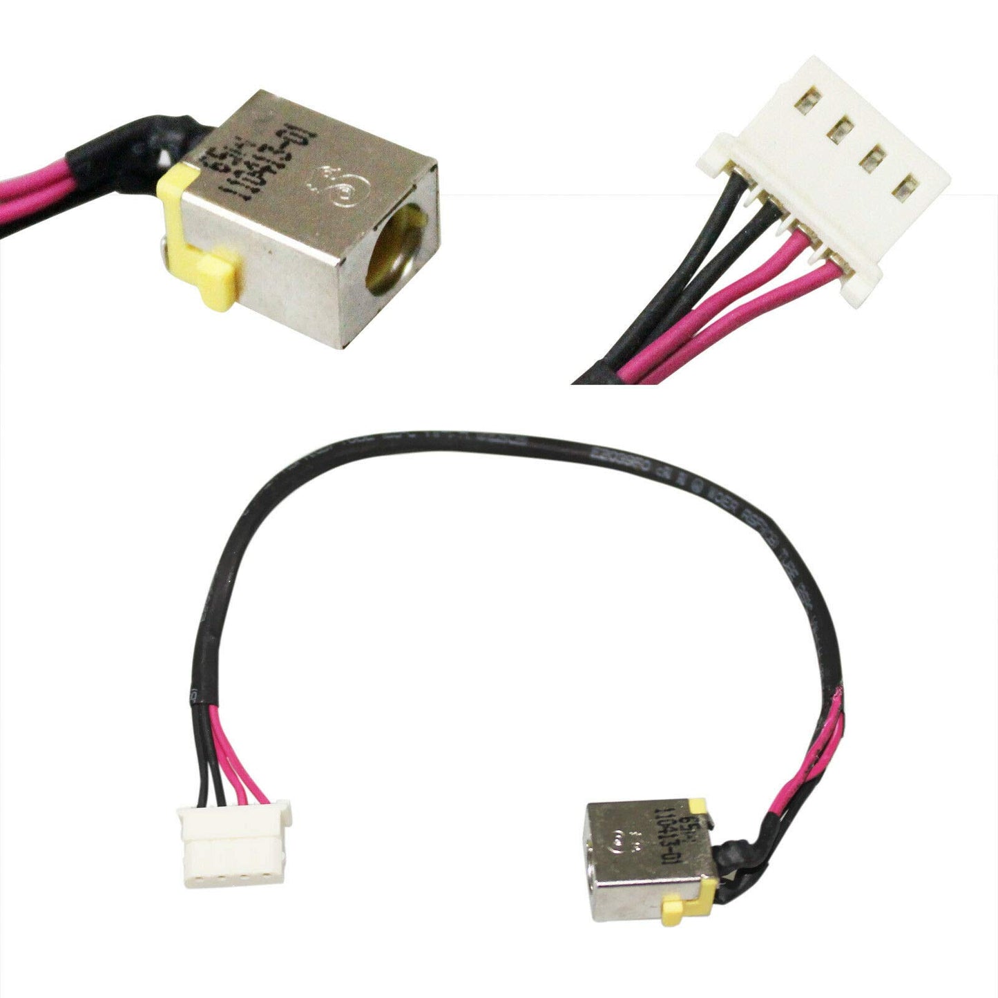 GinTai DC in Power Jack Harness Cable Socket Plug Charging Port Replacement for Acer v5-472 V5-572P V5-573P V7-481P V7-482P V7-581P V7-582P