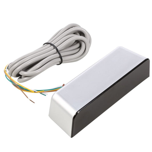 UHPPOTE AC/DC 12V-24V 24.125GHz Microwave Disposer Motion Detector Sensor for Auto Door