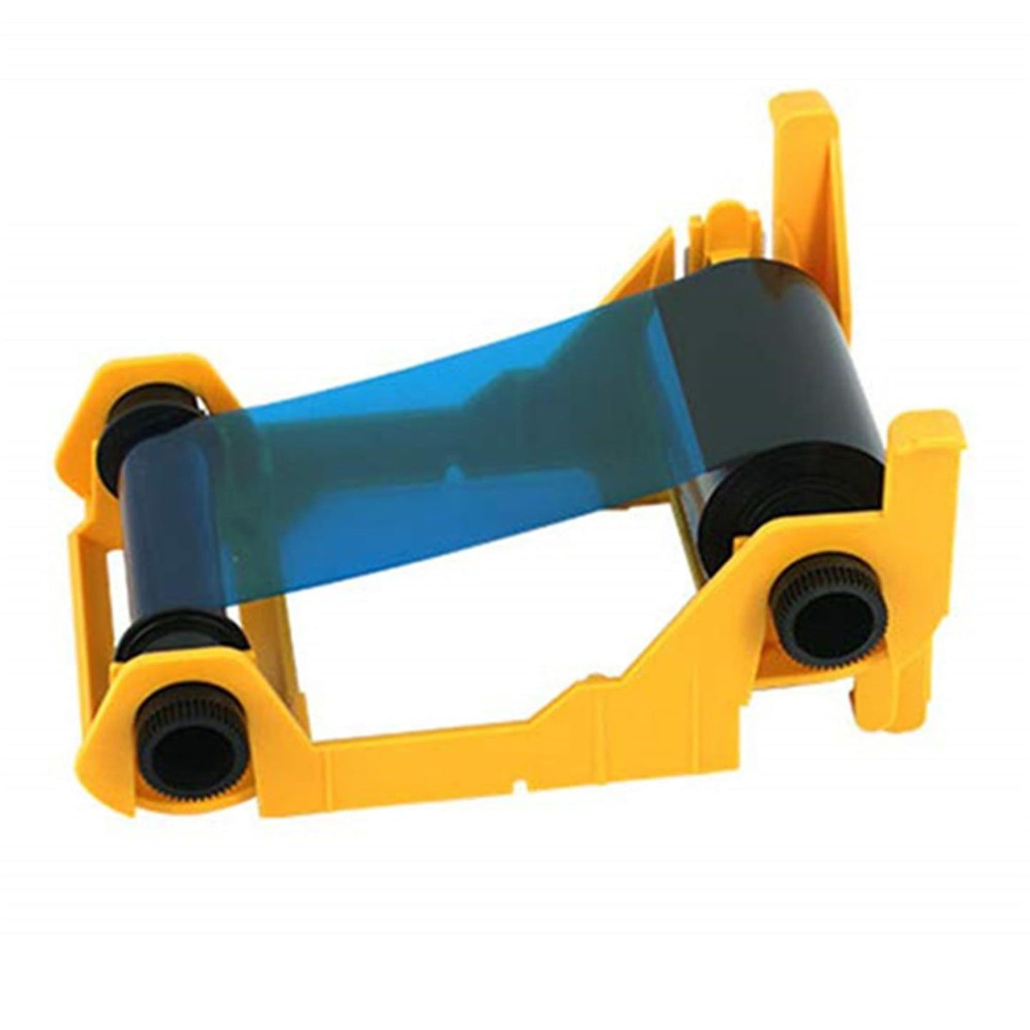 800011-140 YMCKO Color Ribbon Compatible for Zebra ZXP Series 1 ZXP1 Card Printer 100 Prints 800011-140 Ribbon