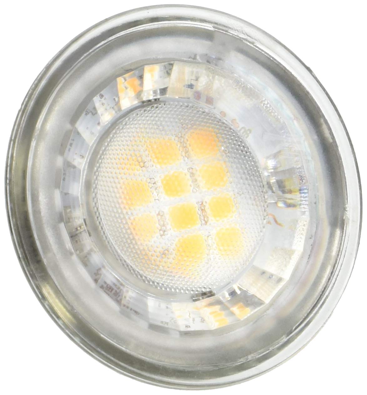 FEIT Electric BP/EXN/930CA/3 50W Equivalent MR16 Soft White 6.6W LED Bulb (3 Pack)