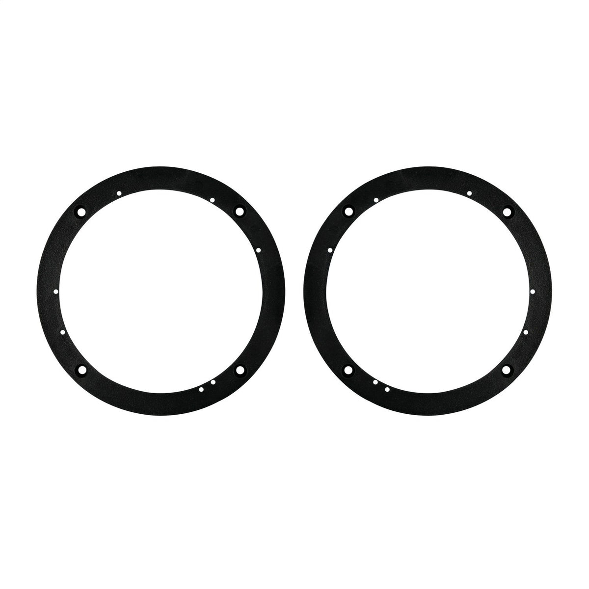 Metra Electronics 82-4400 1/2-Inch Plastic Spacer Rings for 6-1/2-Inch Speakers