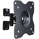 VideoSecu Tilt Swivel Rotation LCD LED Ultra HD TV Wall Mount Bracket for VIZIO 39" D39hn-E0 32" D32f-E1 D32hn-E0 E32-D1 D32hnx-E1 D32hn-E1 E32h-D1
