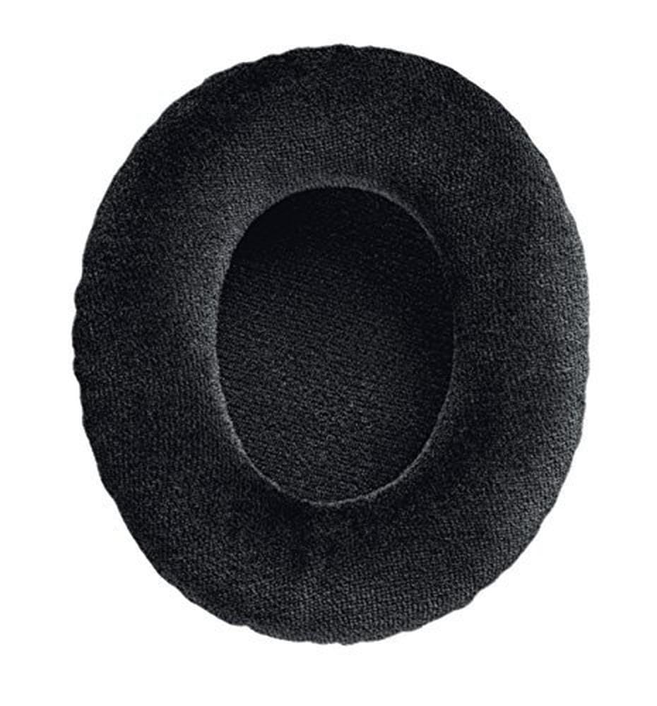 Shure HPAEC1840 Replacement Headphone Cushions, Velour Ear Pads for SRH1840 Professional Open Back Headphones (Pair)