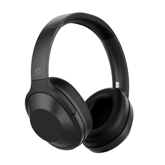 YOOZER Go ANC Wireless Over-Ear Headphones, Legendary Hybrid Active Noise Cancelling Over-Ear Headset with High-Fidelity Stereo Sound, Transparency…