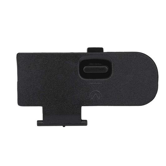 Acouto Battery Door Cover Lid Replacement Digital Camera Battery Cover Repair Parts Fit for D5100 Cameras Metal and Plastic