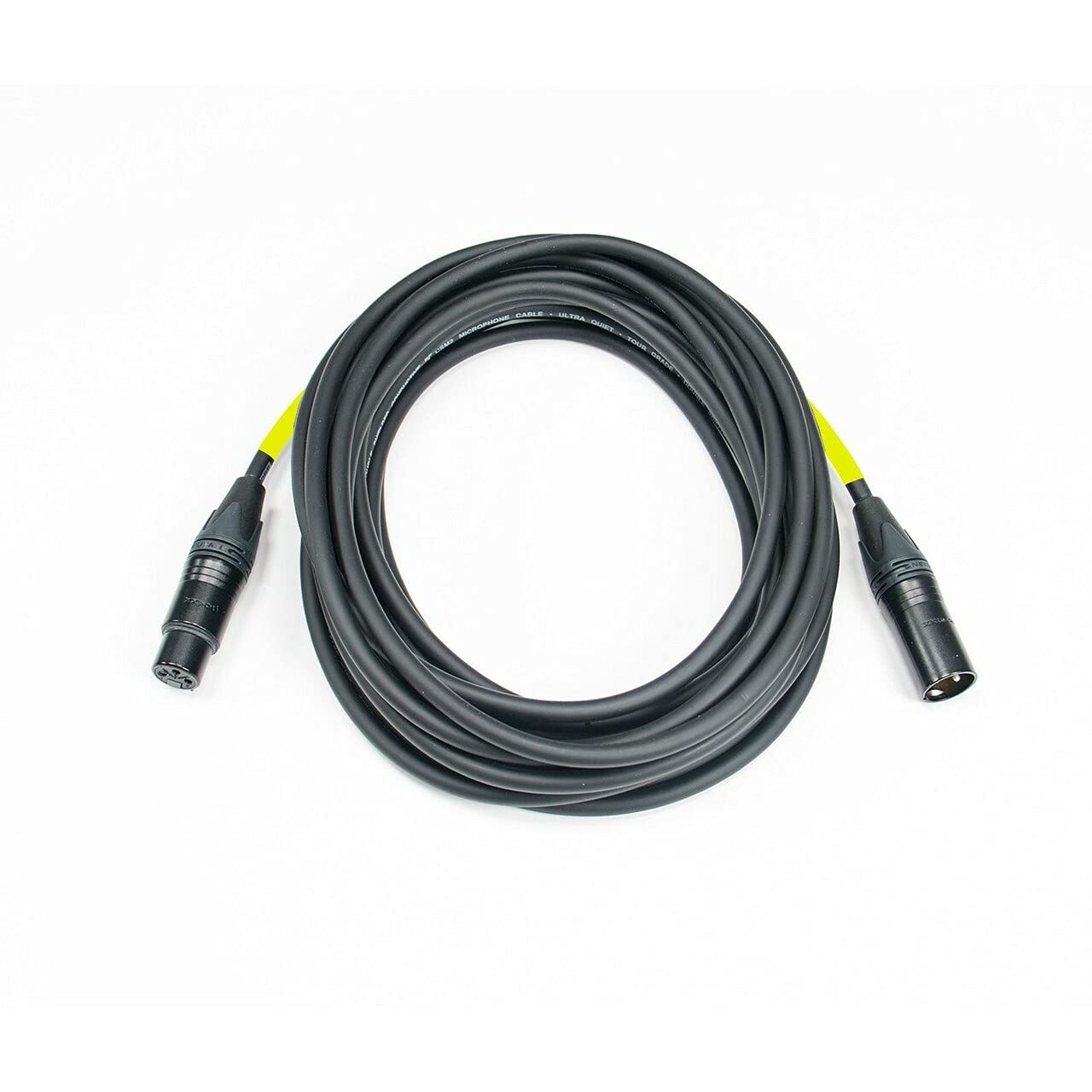 Elite Core CSM2 Series Tour-Grade Microphone Cable, 25 ft (CSM2-NN-25)