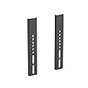 ynVISION.DESIGN Vertical VESA Extender for YN-BIGTV Advanced Tilt TV Wall Mount (Extension Arms, Pack of 1)