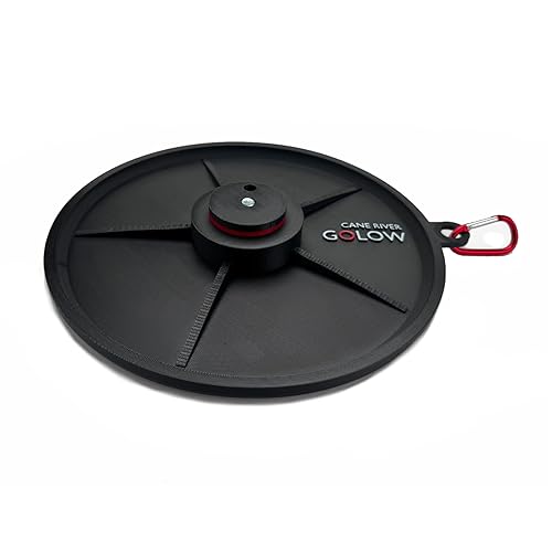Golow Max - Lightweight Low-Profile Camera Ground Pod/Skimmer (75mm Trunk)