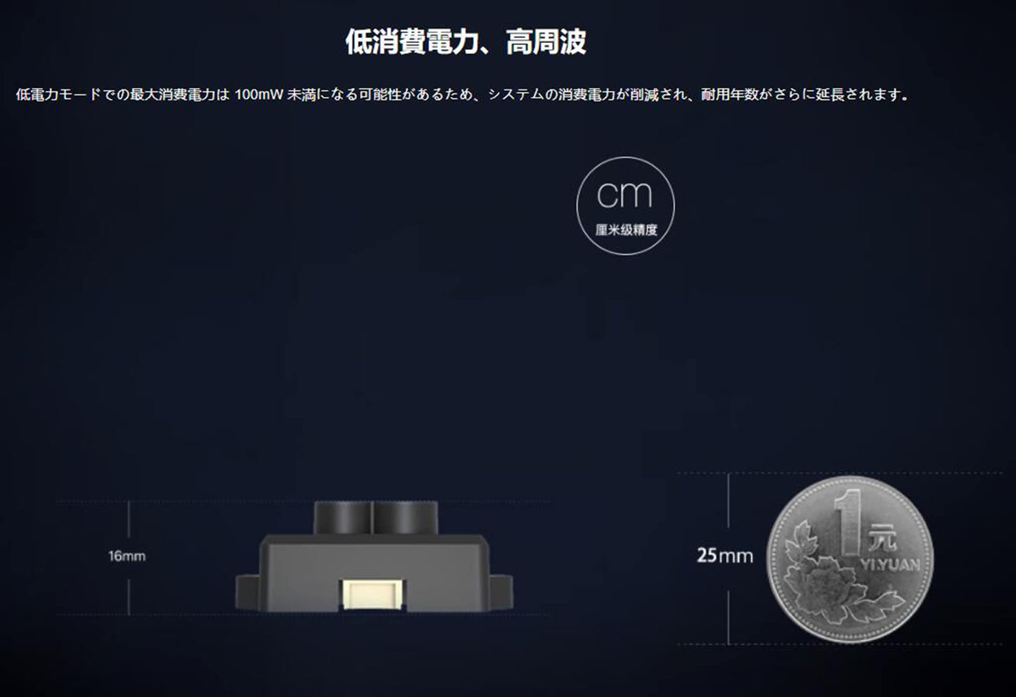 TFmini-s Lidar Sensor 0.1-12m Measurement Range Distance Single-Point Ranging Finder Module UART / I2C Compatible with Pixhawk,Ar duino and Raspberry