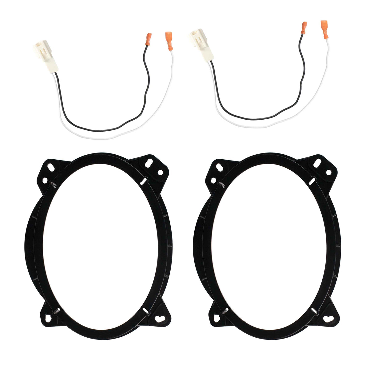 METRA - Subaru/Toyota 2003-2020 Speaker Adapter Kit - Front (82-SU1)