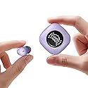 DAGKHE Sleep Headphones, Invisible Sleep Earbuds for Side Sleepers, Mini Noise Blocking Sleep Earphones, Bluetooth 5.3 Tiny Hidden Earbuds…