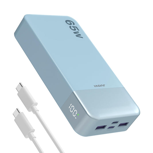 JUOVI Power Bank 65W 20000mAh Laptop Portable Charger