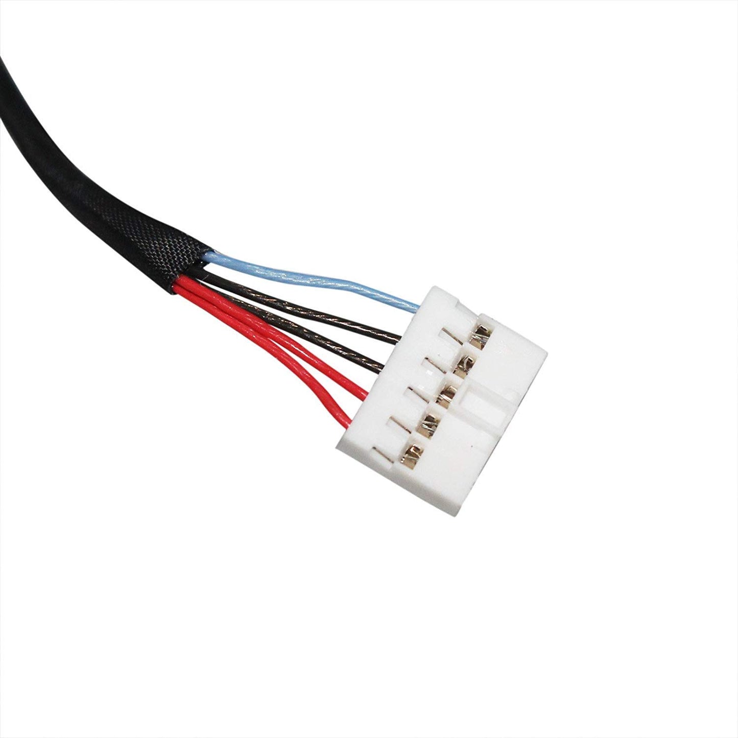 GinTai DC in Power Jack with Cable Socket Plug Charging Port Replacement for Acer ChromeBook C810 13 CB5-311 DC30100TB00 50.MPRN2.003, 30pcs