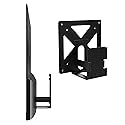 HumanCentric VESA Mount Compatible with HP M24h, M27h, 524sh, 524da and 527sh Monitors, M-Series Models Only, Bracket Mounts Monitor to Stand, Arm