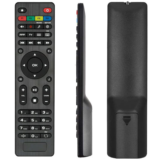 Amiroko Replaced Remote Control for All MAG IPTV Set-Top Box, Compatible with All MAG Series Box