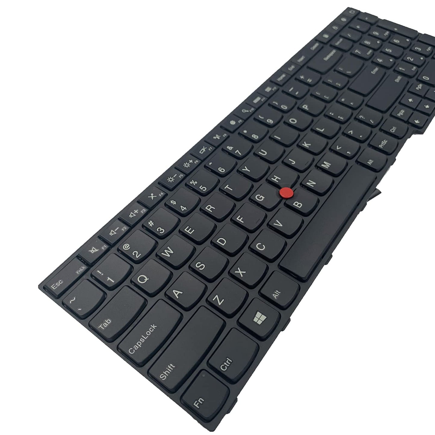 LXDDP Laptop Replacement Keyboard for Lenovo ThinkPad E550 E550c E555 E560 E565 Laptop No Backlight,black,E550 E555 E560 E565