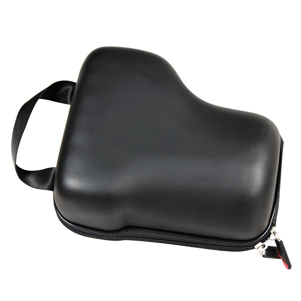 Fits Canon EOS 7D 6D 5D Mark II III IV 5DS R EF 24-105mm f/4 F4 L is USM EF 24-70mm f/2.8L II USM DSLR Lens Kit EVA Hard Storage Carrying Travel Case