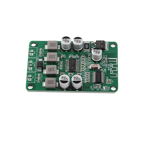 Power Amplifier Board, TPA3110 2x15W Bluetooth Audio Power Amplifier Board AMP for Speaker
