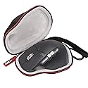 FBLFOBELI EVA Hard Travel Carrying Case for Logitech MX Master 3 / Logitech MX Master 3S Advanced Wireless Mouse