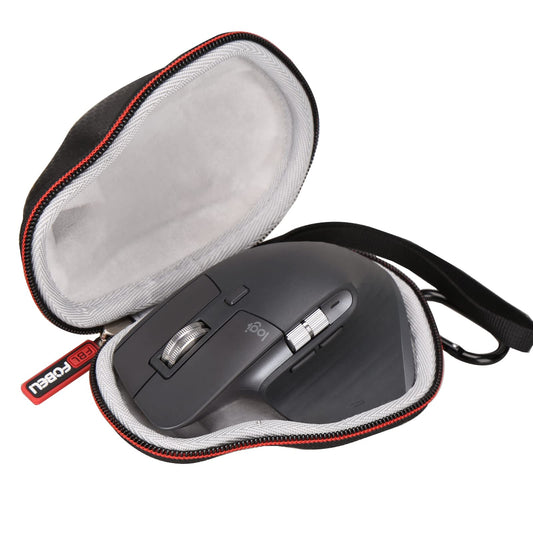 FBLFOBELI EVA Hard Travel Carrying Case for Logitech MX Master 3 / Logitech MX Master 3S Advanced Wireless Mouse