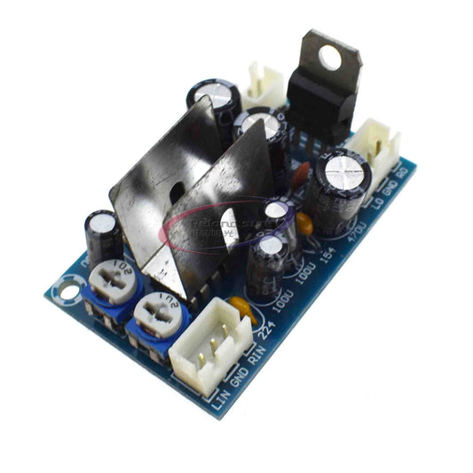 Reland Sun TEA2025B 2.5W+2.5W Dual Channels Stereo Amplifier Board DC 3-15V for LED
