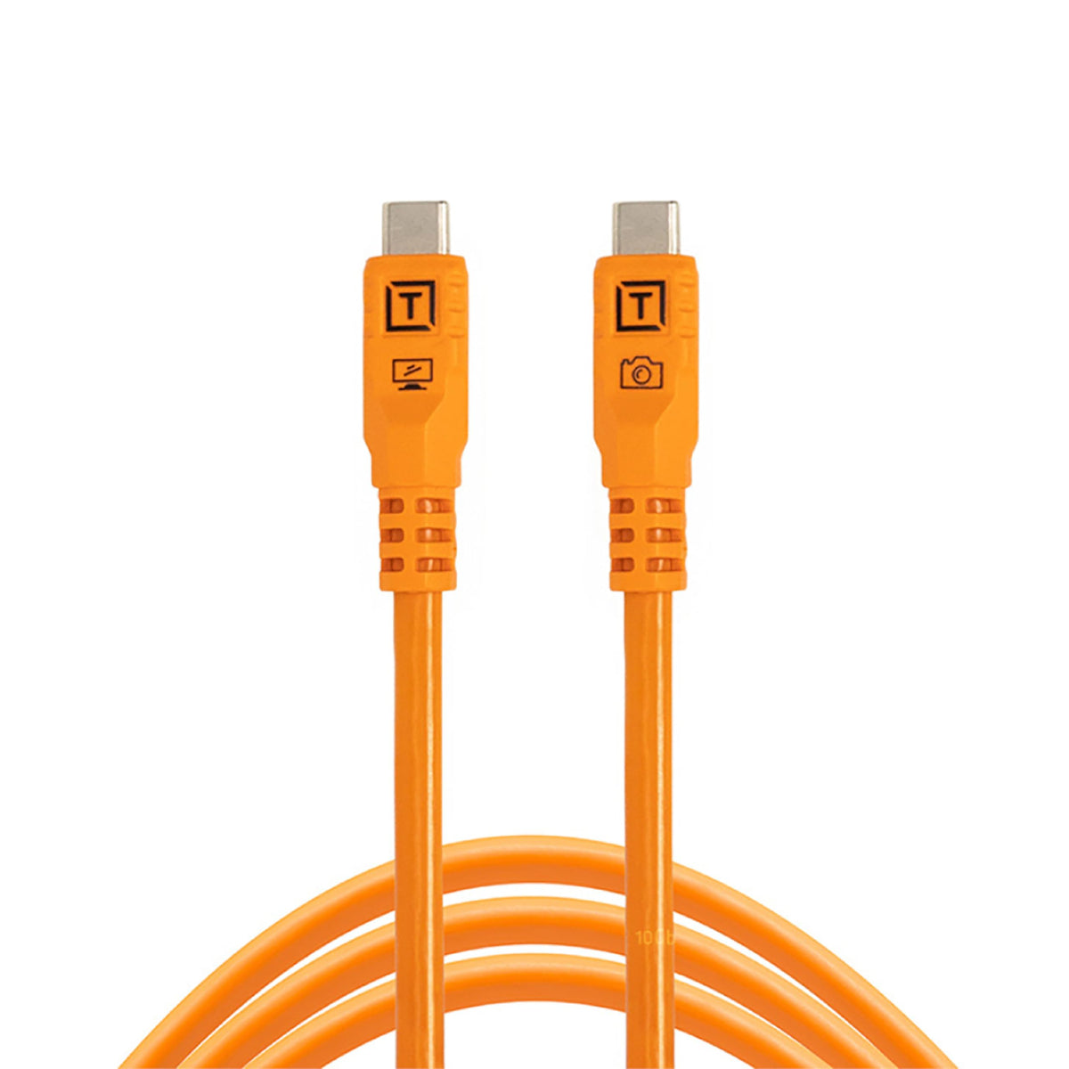 Tether Tools TetherPro Optima 10G USB-C Exclusive Data Transfer Cable