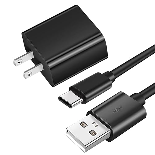 Charger Cable Compatible with Kyocera DuraForce Pro 2 E6910 E6920,Duraxv Extreme E4810, USB Wall Charger AC to DC Power Adapter with USB C Fast
