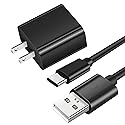 Charger Cable Compatible with Kyocera DuraForce Pro 2 E6910 E6920,Duraxv Extreme E4810, USB Wall Charger AC to DC Power Adapter with USB C Fast