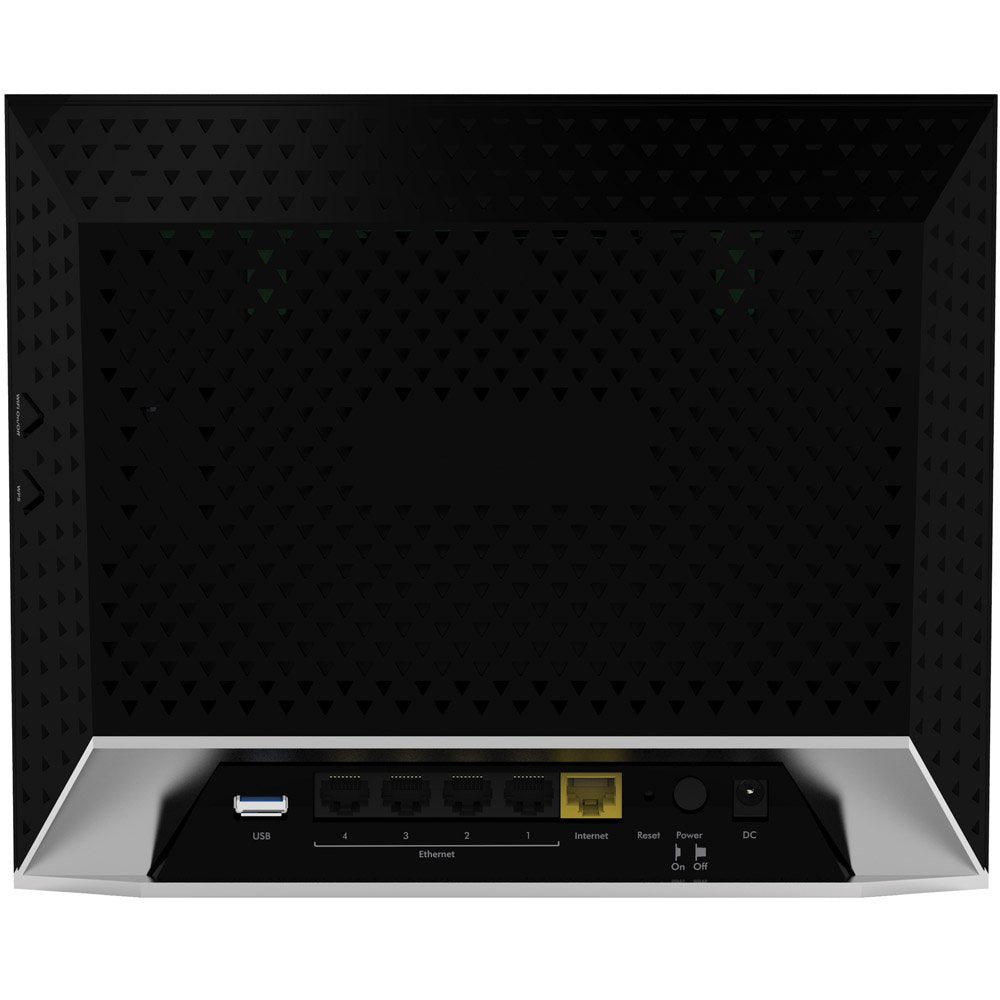 NETGEAR Wireless Router - AC 1200 Dual Band Gigabit (R6200)