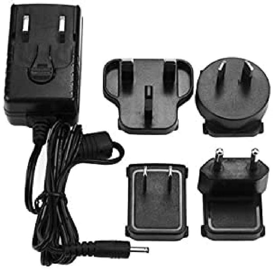 StarTech 10W Power Adapter, Universal (SVA5H2NEUA)