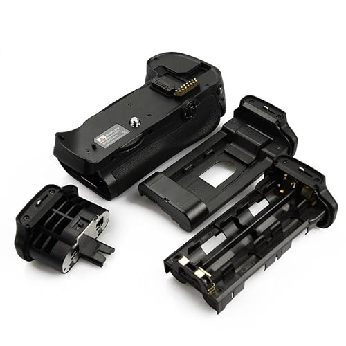 DSTE Replacement for Pro MB-D10 Vertical Battery Grip Compatible with Nikon D300 D300S D700 D900 Camera