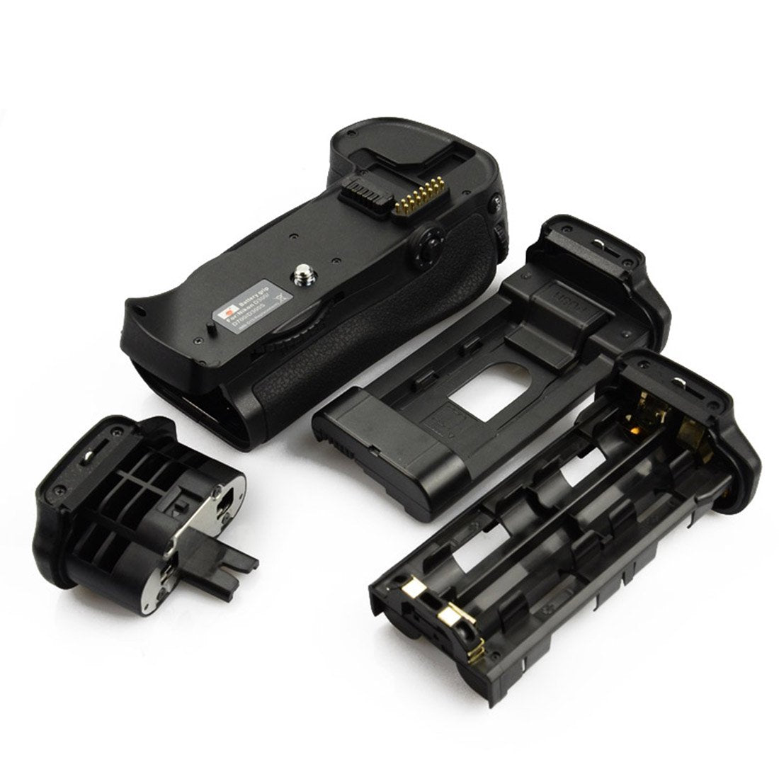 DSTE Replacement for Pro MB-D10 Vertical Battery Grip Compatible with Nikon D300 D300S D700 D900 Camera