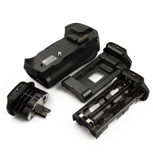 DSTE Replacement for Pro MB-D10 Vertical Battery Grip Compatible with Nikon D300 D300S D700 D900 Camera