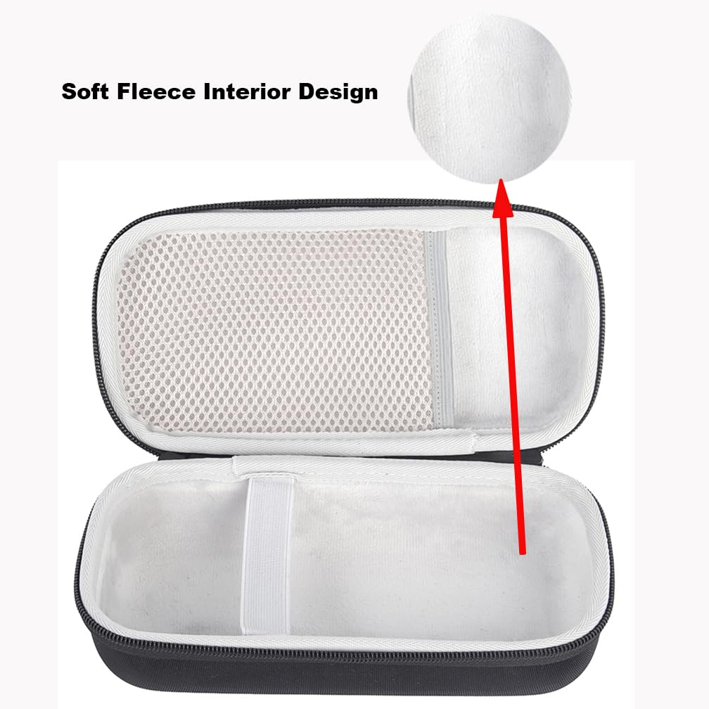XDQDFDC Hard Travel Carrying Case for Bose SoundLink Flex Bluetooth Portable Speakers,Bose Soundlink Flex Case Cover Shell Outdoor Travel Wireless