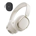 Edifier Active Noise Cancelling Headphones, Over Ear Bluetooth Headset, 92H Playtime Wired & Wireless Hi-Res Audio Certified, Fast Charging Clear…