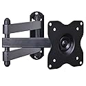 VideoSecu Tilt Swivel LCD LED Ultra HD TV Wall Mount Bracket for VIZIO 39" D39hn-E0 32" D32hn-E0 D32f-E1 E32-D1 D32hnx-E1 D32hn-E1 E32h-D1 24" D24h-E1