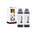 Laser Tek Services Compatible Toner Refill Kit Replacement for Dell 1815 310-7945 PF658 Works with Dell 1815 1815DN Printers (Black, 2 Pack) - 5,000