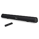 BESTISAN 80 Watt Soundbar, Sound Bars for TV of Home Theater System (Bluetooth 5.0, 34 inch, DSP, Strong Bass, Wireless Wired Connections, Bass