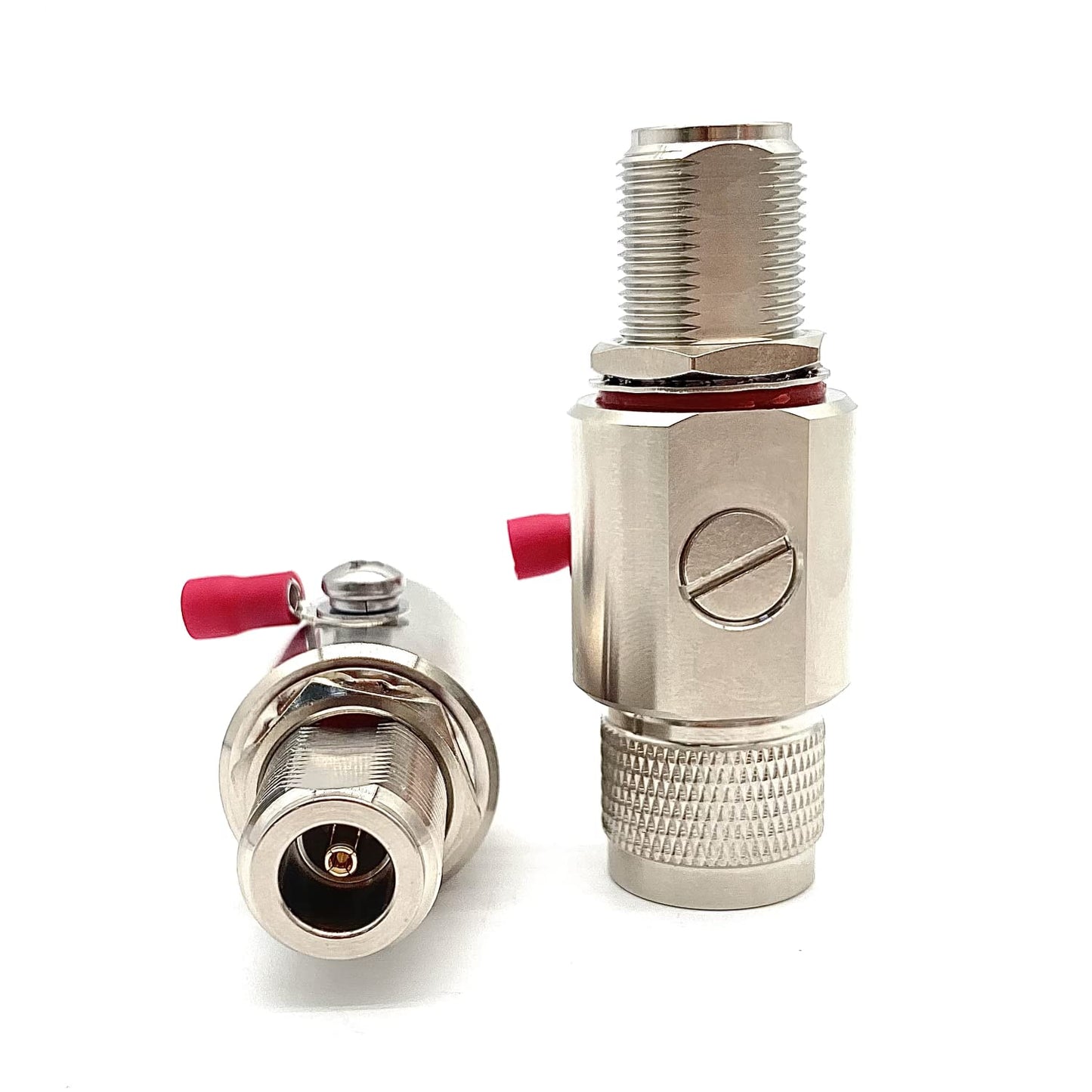Osprey Electronics Lightning Arrester DC-3G-N Female to N Male