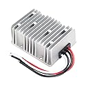 UXCell Voltage Converter Regulator DC/DC 48V to 13.8V 30A 414W Power Transformer Waterproof