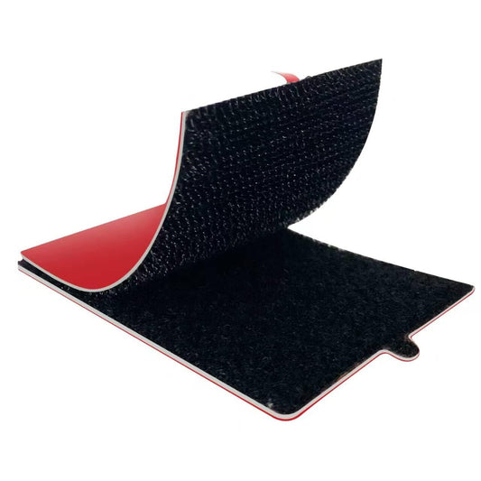 Radar Detector Mounting Bracket With Dashboard Hook And Loop Installation, Easy To Install, Very Suitable For Safe Installation Of Radar Detectors