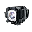 Litluxu ELPLP88 Replacement Lamp for EPSON ELPLP88 Powerlite Home Cinema 1040 2040 2045 640 740HD VS240 VS340 VS345 EX3240 EX5240 EX5250 EX7240 EX9200