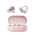 Lenovo Open Ear Clip On Earbuds X500 Bluetooth 6.0 Wireless Earbuds with 11 mm Drivers, Open Ear Ergonomic Design, Dual Device Connectivity, Built in