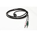 Wirenest - Yaesu 6pin Data Audio Cable for Digital Modes FT8 FT4 JT65 PSK
