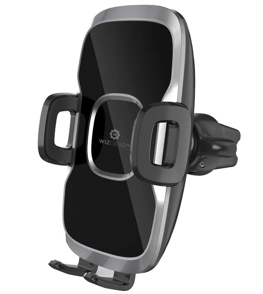 Phone Holder for Car, WizGear Car Phone Mount Air Vent Cell Phone Holder for Car, Air Vent Phone Holder for Car with Twist Lock Base Compatible