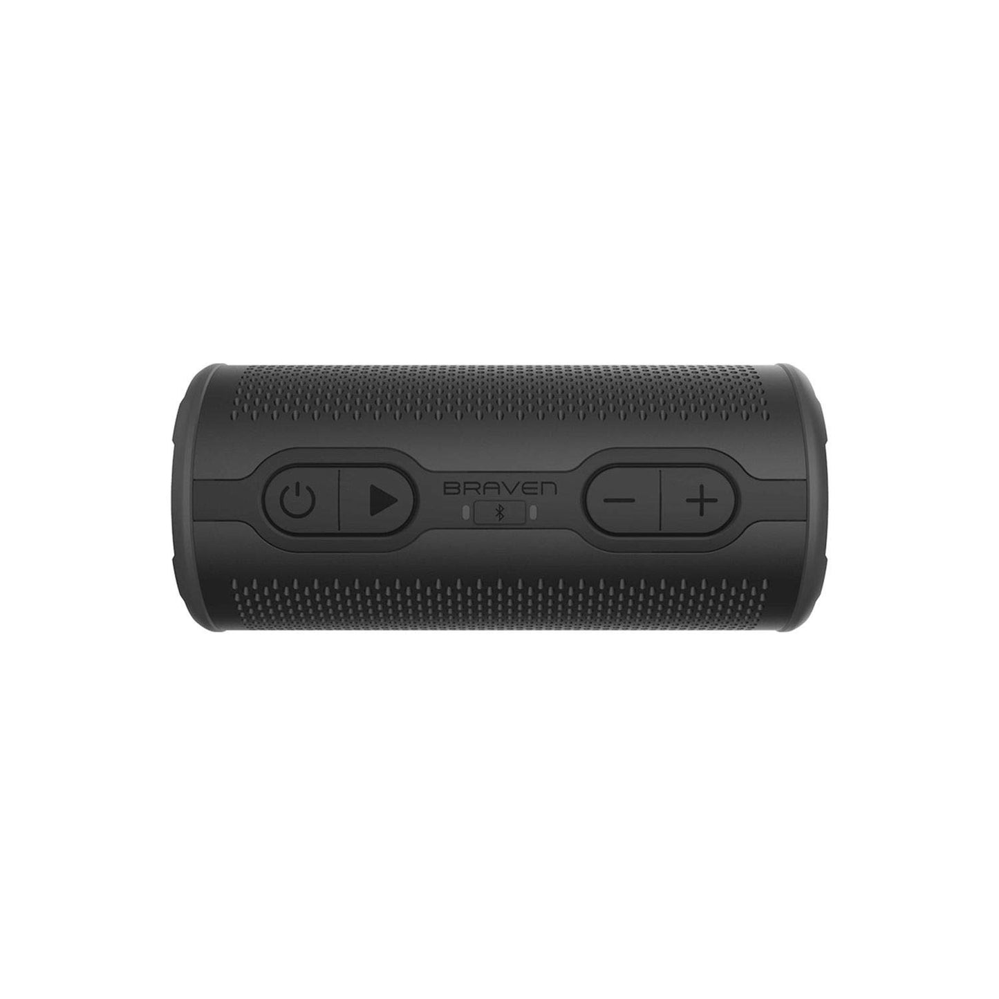Braven STRYDE 360 Waterproof Bluetooth Speaker - Black (Renewed)