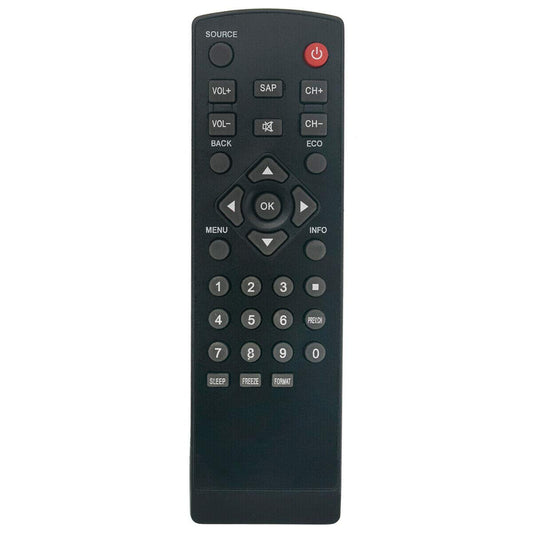 New NH000UD Replace Remote Control for Emerson TV LC195EMX LC320EMX LC320EMFX LC320EMXF